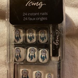 24 instant nails